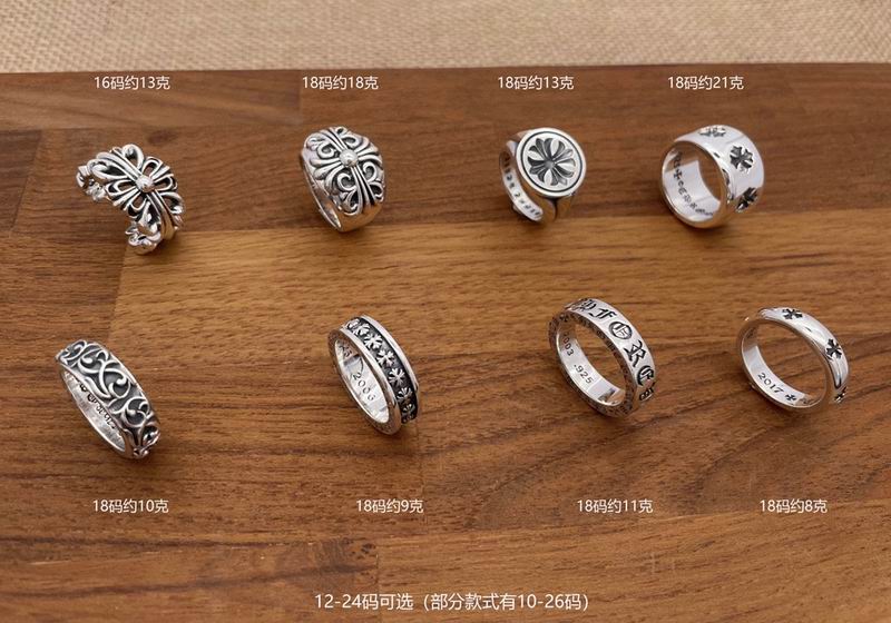 Chrome Hearts ring 03lyx74